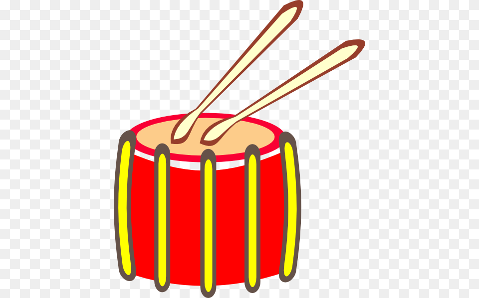Snare Drum Clipart, Musical Instrument, Percussion, Dynamite, Weapon Free Png Download