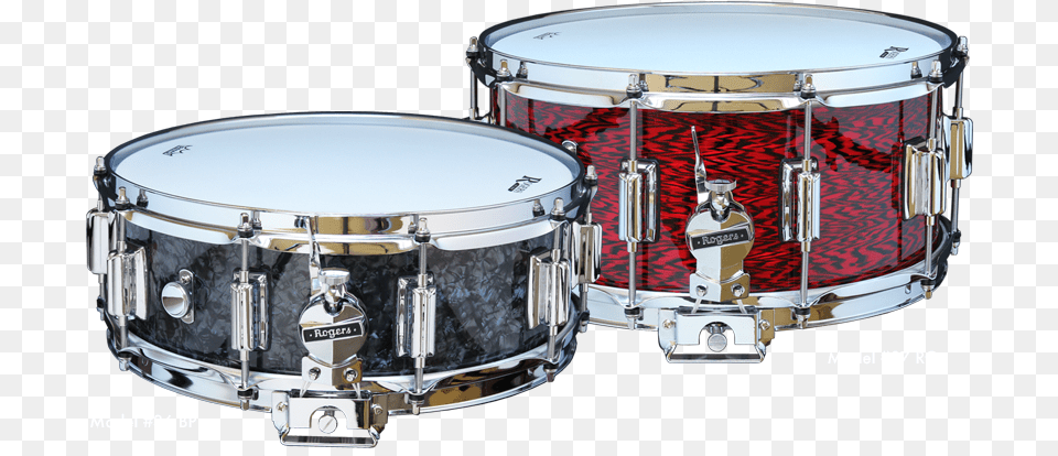 Snare Drum Rogers Wood, Musical Instrument, Percussion Free Png Download