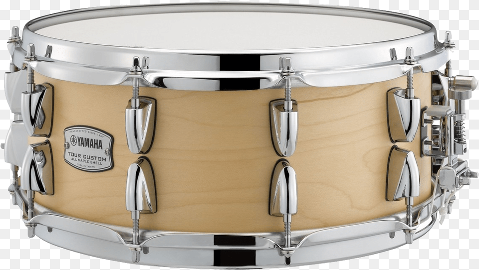 Snare Drum Yamaha Tour Custom Snare, Musical Instrument, Percussion Free Transparent Png