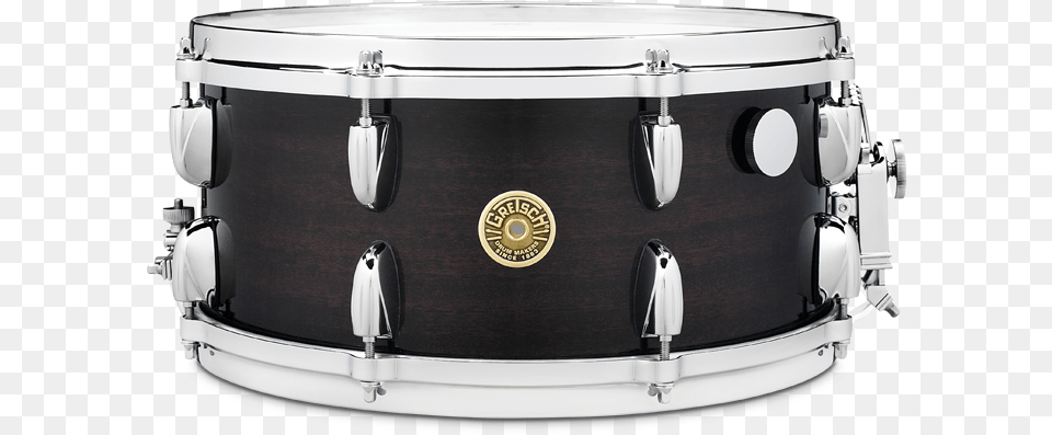 Snare Gretsch 14quotx65quot Usa Custom Snare Erm, Drum, Musical Instrument, Percussion Png