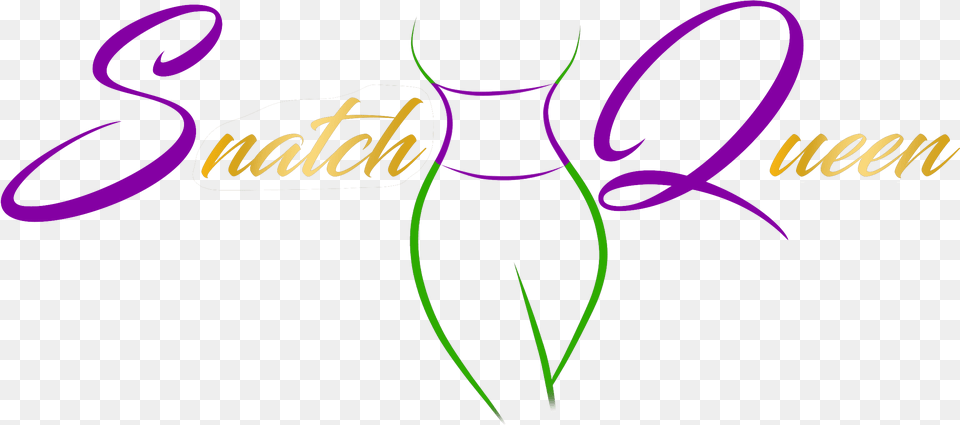 Snatch Queen Llc Smiley Face, Purple, Text Png
