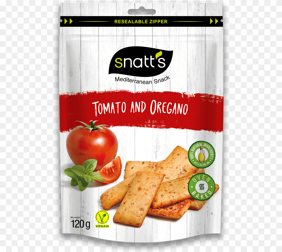 Snatts Tomato Amp Oregano Snacks, Advertisement, Food, Lunch, Meal Free Png Download
