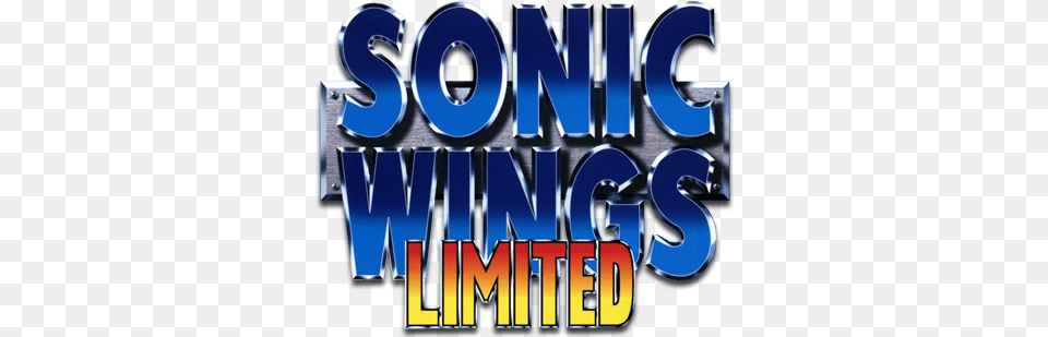 Sncwgltd Sonic Wings Limited Arcade, Book, Publication, Text Free Png Download
