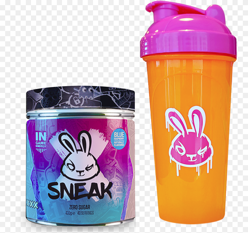 Sneak Energy Drink, Bottle, Can, Tin, Shaker Png