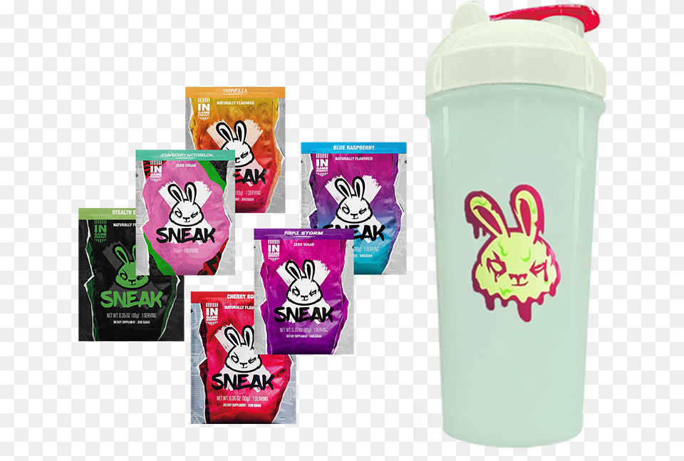 Sneak In Game Energy, Bottle, Shaker Free Png