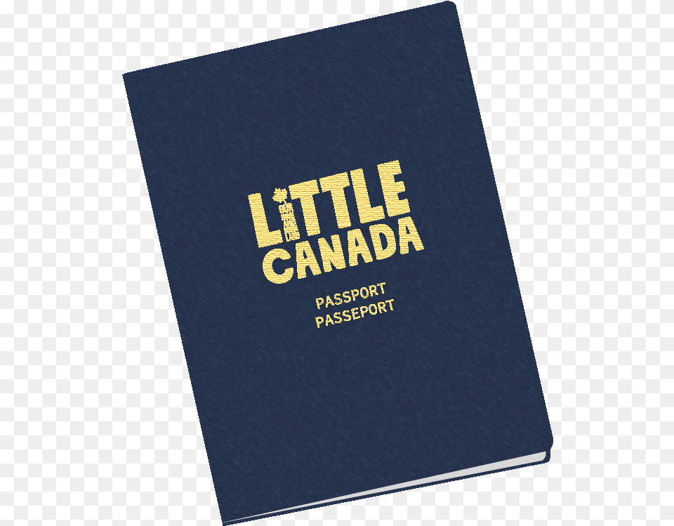 Sneak Peek Little Canada Paper, Book, Publication, Text Free Png