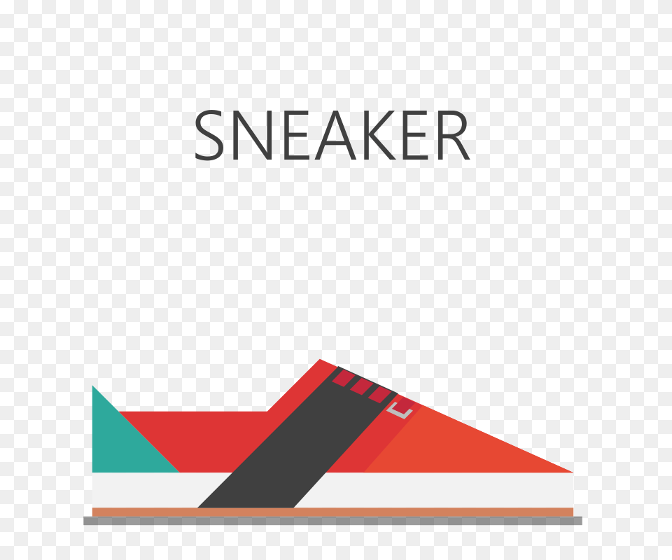 Sneaker, Art, Graphics, Text, Triangle Free Png