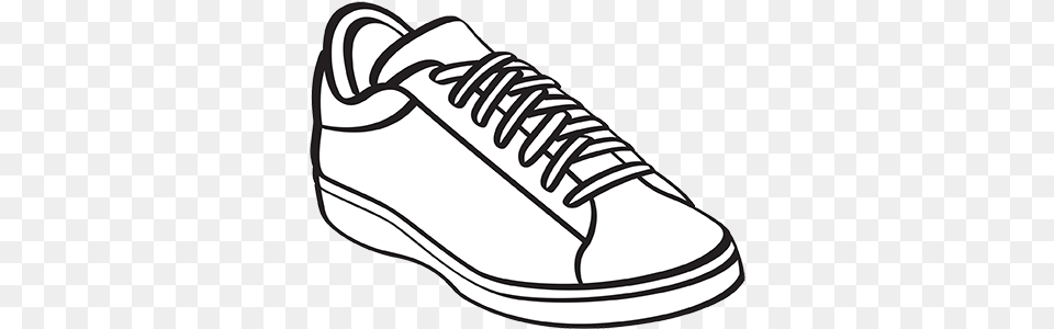 Sneaker In Christyu0027s Shoes Sneakers Line, Clothing, Footwear, Shoe Free Transparent Png
