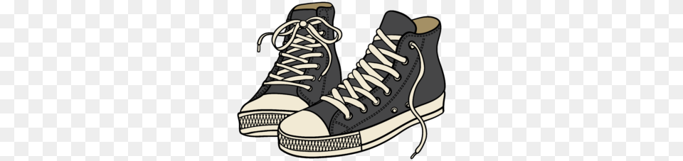 Sneaker Shoes Clipart Clip Art Of Shoes Clipart, Clothing, Footwear, Shoe, Smoke Pipe Png Image