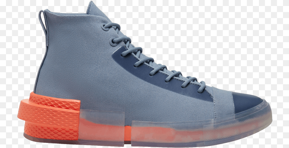 Sneaker Yard Find The Best Deals On Sneakers And Converse Ct As Cx High Blue Slate Mango, Clothing, Footwear, Shoe, Suede Free Png