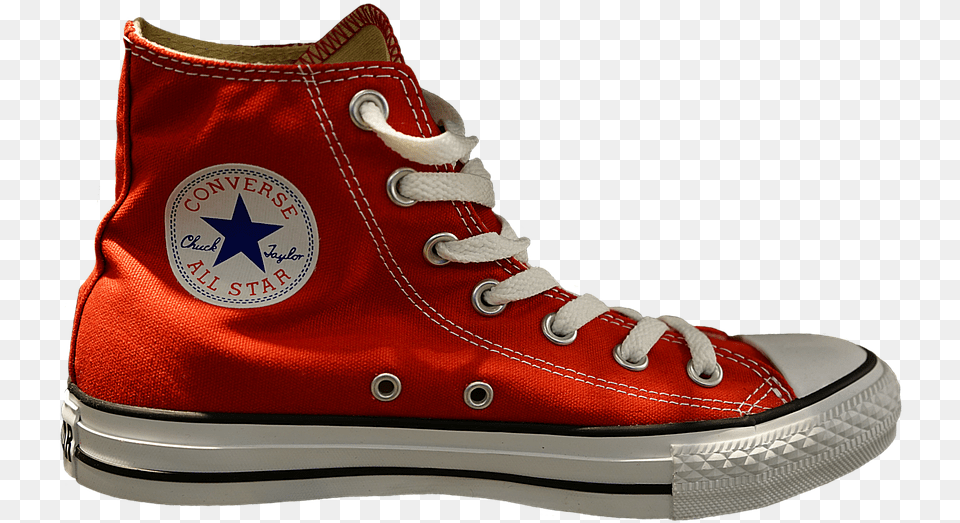 Sneakers Brown Converse High Top, Clothing, Footwear, Shoe, Sneaker Free Png