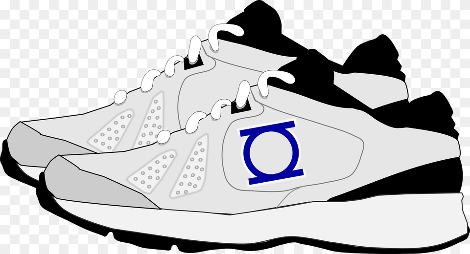 Sneakers Clipart, Clothing, Footwear, Shoe, Sneaker Png Image