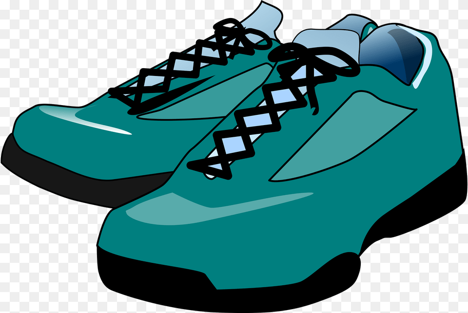 Sneakers Clipart, Clothing, Footwear, Shoe, Sneaker Free Transparent Png