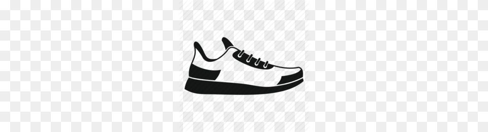 Sneakers Clipart, Clothing, Footwear, Shoe, Sneaker Png Image