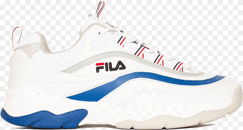 Sneakers Fila Ray F Low White Mizuno Sneakers Donna, Clothing, Footwear, Shoe, Sneaker Free Transparent Png