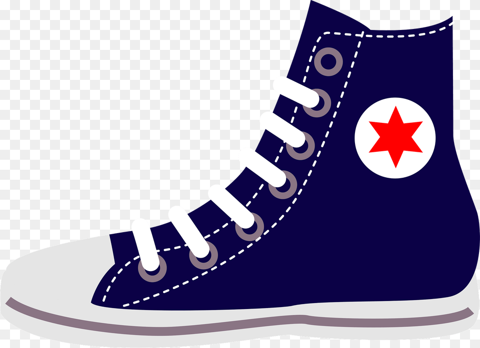 Sneakers Shoes Clipart, Clothing, Footwear, Shoe, Sneaker Free Transparent Png