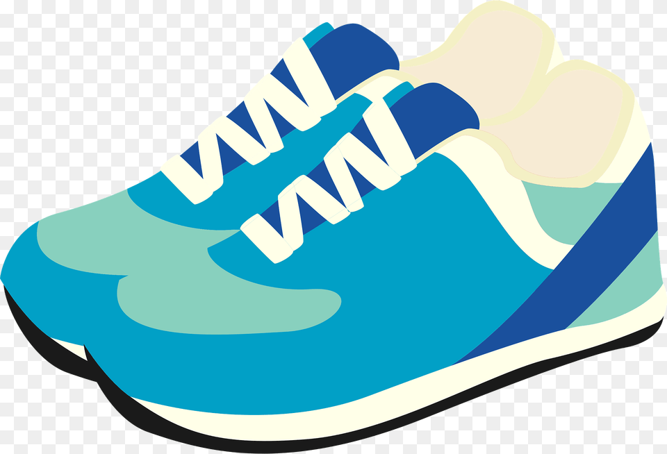 Sneakers Shoes Clipart, Clothing, Footwear, Shoe, Sneaker Png Image