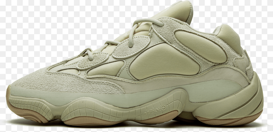 Sneakers Yeezy 500 Stone, Clothing, Footwear, Shoe, Sneaker Png