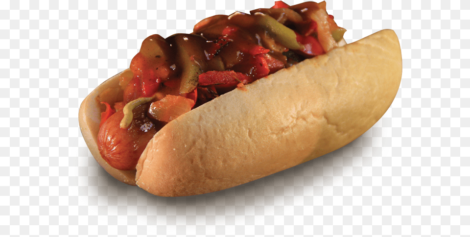 Sneaky Petequots Italian Hot Dog, Food, Hot Dog Free Png Download