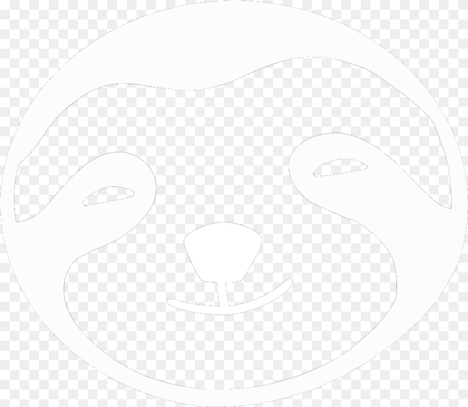 Sneaky Sloth Studios, Stencil, Person, Face, Head Free Transparent Png