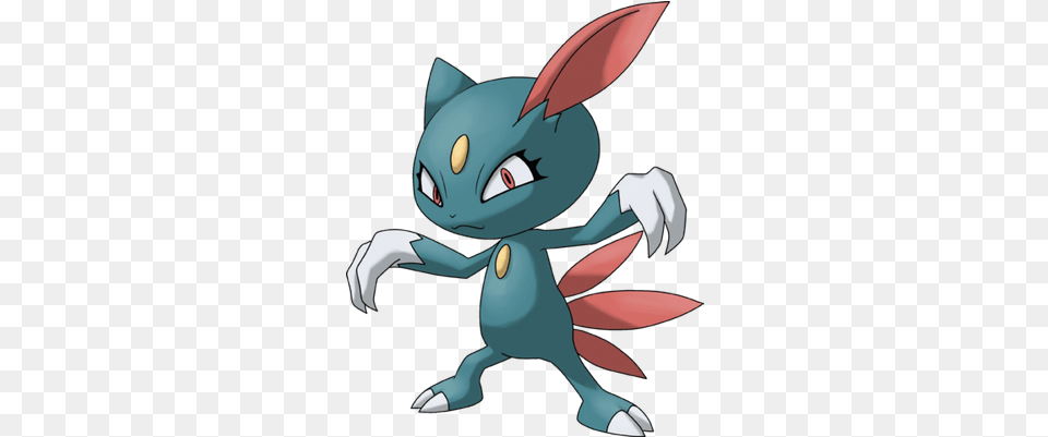 Sneasel Pokemon Sneasel, Electronics, Hardware, Baby, Person Free Png Download