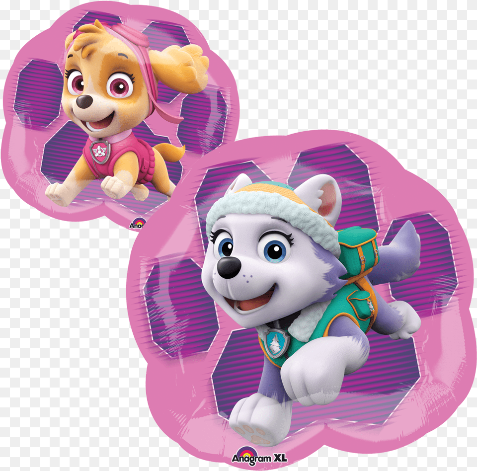 Sneeuw Hond Paw Patrol, Baby, Person, Face, Head Png Image