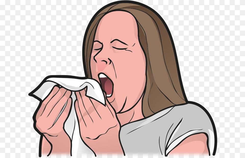 Sneeze Download Singing, Adult, Face, Female, Head Png