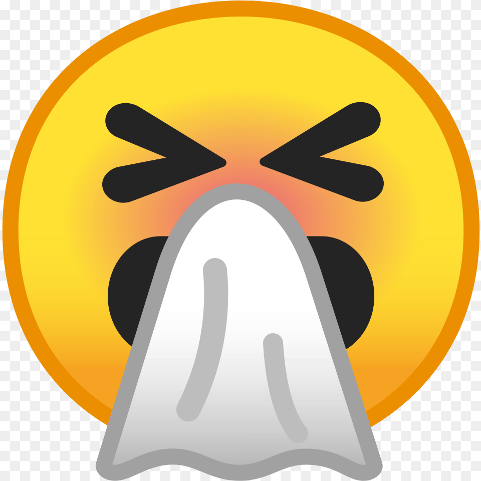 Sneezing Face Icon Hawaii Volcanoes National Park, Formal Wear, Disk, Fashion, Nature Free Transparent Png