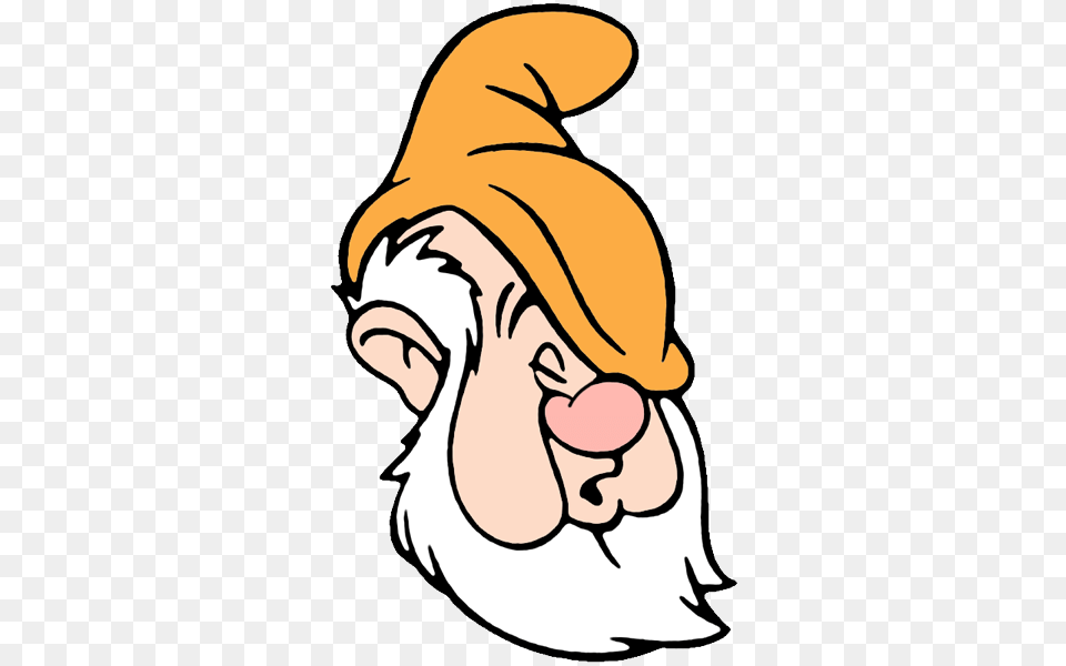 Sneezy Clip Art Disney Clip Art Galore, Baby, Clothing, Hat, Person Png Image