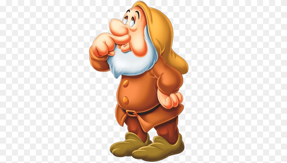 Sneezy Dwarf, Baby, Person, Cartoon, Animal Free Png