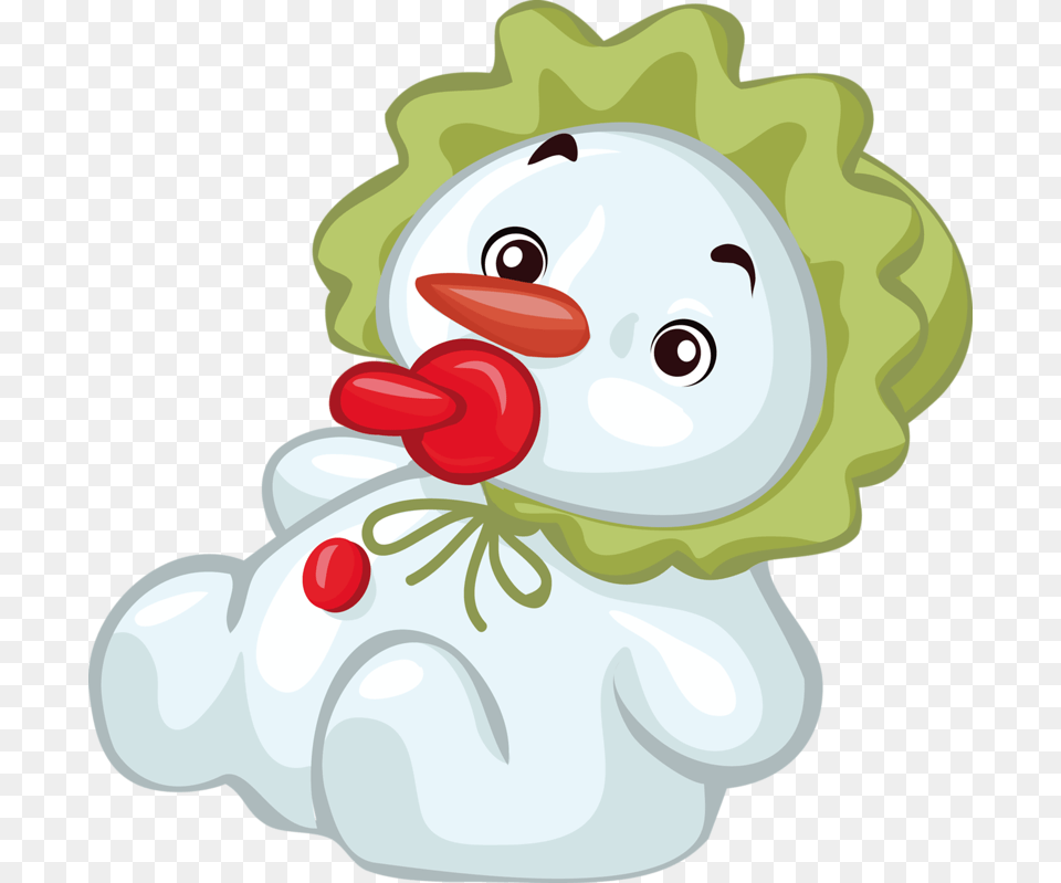 Snegovik Malish Snegoviki Kartinki Galerejka Winter Baby Clipart, Nature, Outdoors, Snow, Snowman Png Image
