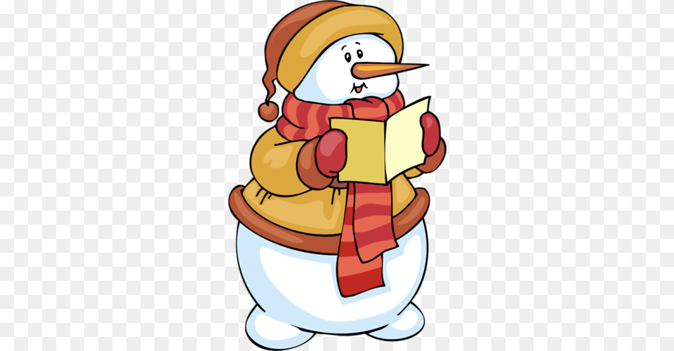 Snegovik Snowman Christmas, Outdoors, Winter, Nature, Snow Free Png Download