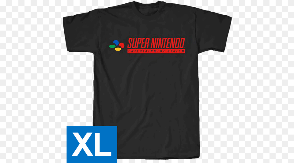 Snes, Clothing, T-shirt, Shirt Png Image