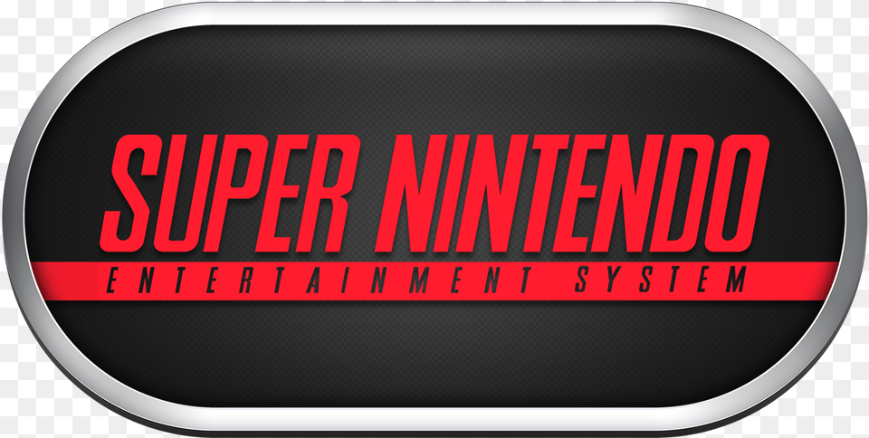 Snes, Sticker, Logo Png Image
