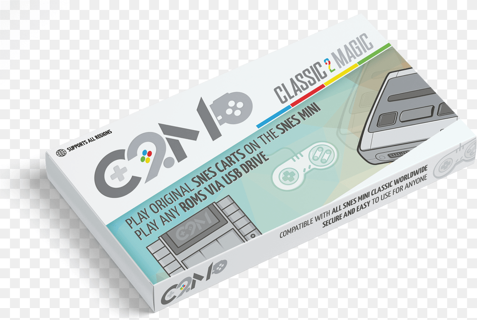 Snes Classic, Text, Business Card, Paper Free Png Download