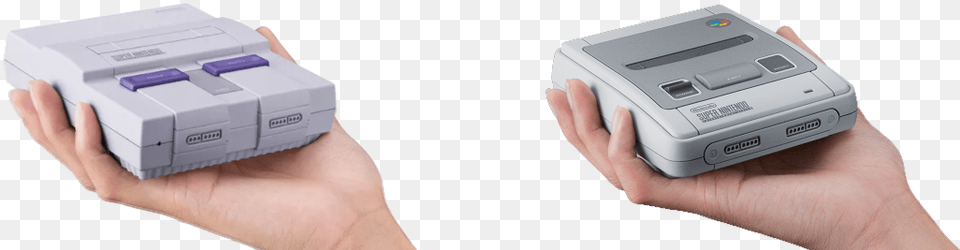 Snes Classic, Computer Hardware, Electronics, Hardware, Machine Free Png Download