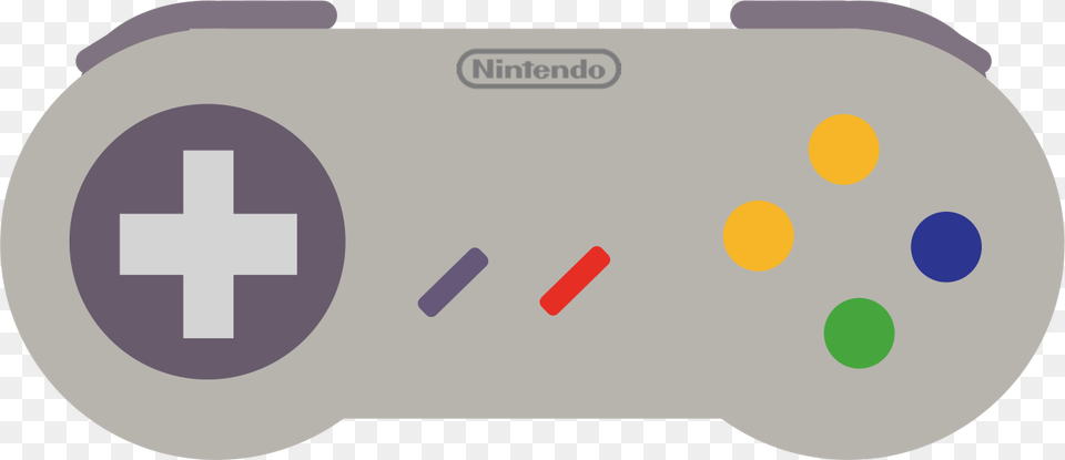 Snes Controllers Recolored To Snes Bmp, Electronics Png