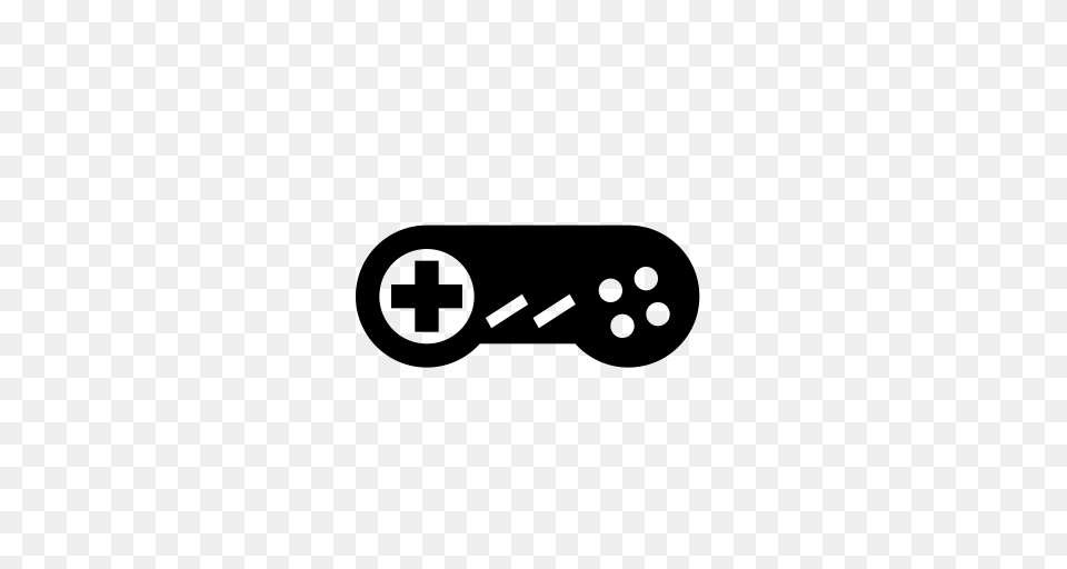 Snes Icon With And Vector Format For Unlimited Download, Gray Free Transparent Png