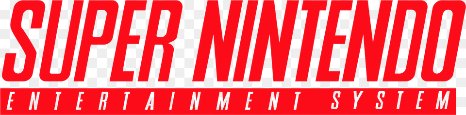 Snes Logo Super Nintendo Logo, Text Free Transparent Png