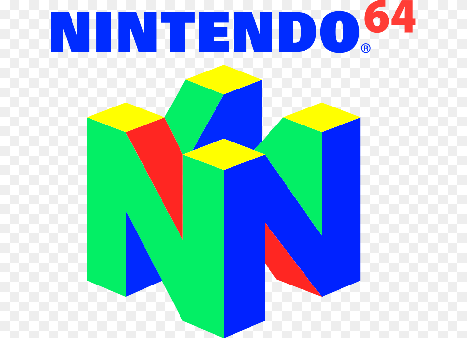 Snes Nintendo 64 Logo, Art, Graphics Png