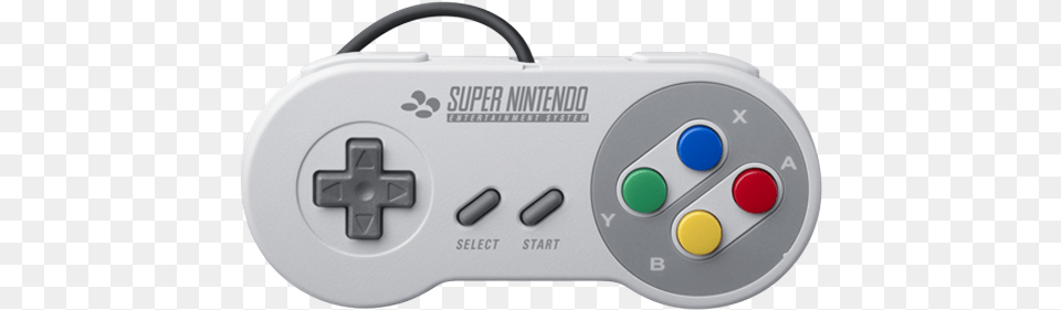 Snes Switch Controller, Electronics, Joystick Png Image