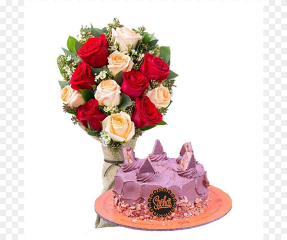 Snicker Gift Deal Best Bouquet Flowers Valentines, Rose, Plant, Flower Bouquet, Flower Arrangement Free Png Download