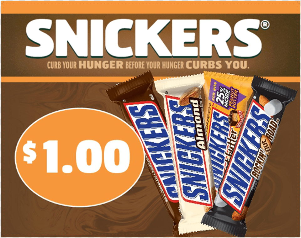 Snickers, Food, Sweets, Candy Free Png