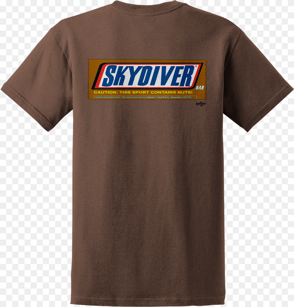 Snickers, Clothing, T-shirt, Shirt Png Image
