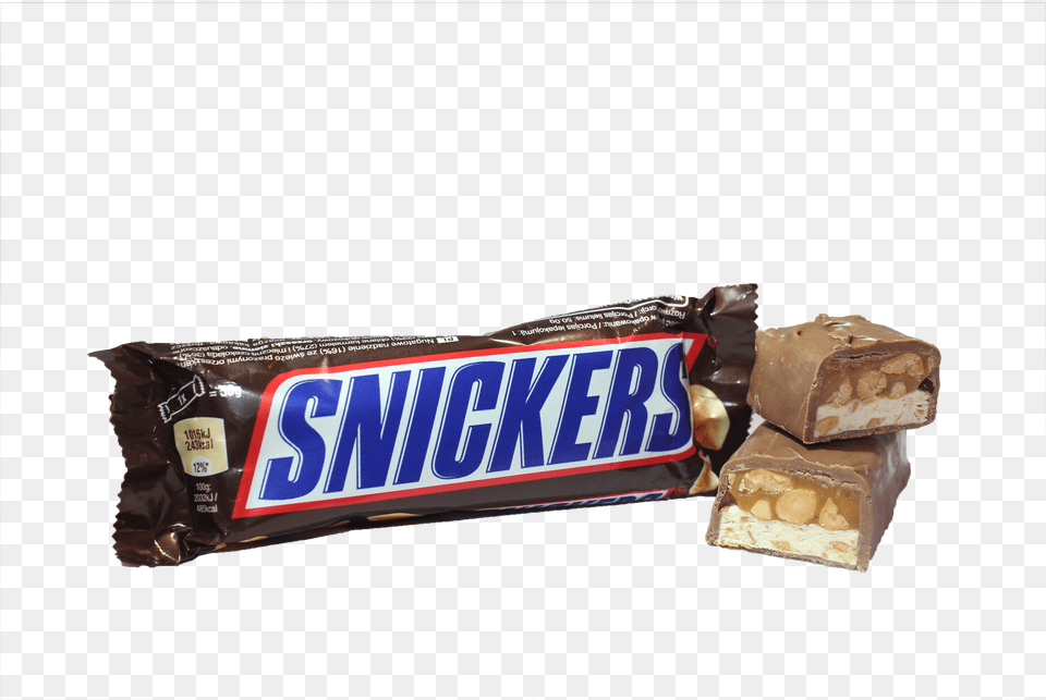 Snickers, Food, Sweets, Candy, Chocolate Free Png Download