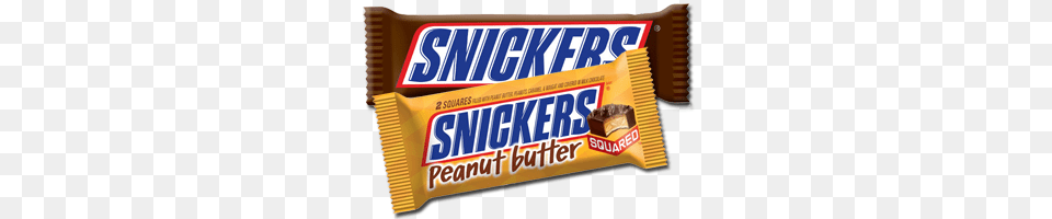 Snickers, Food, Sweets, Candy Free Png Download