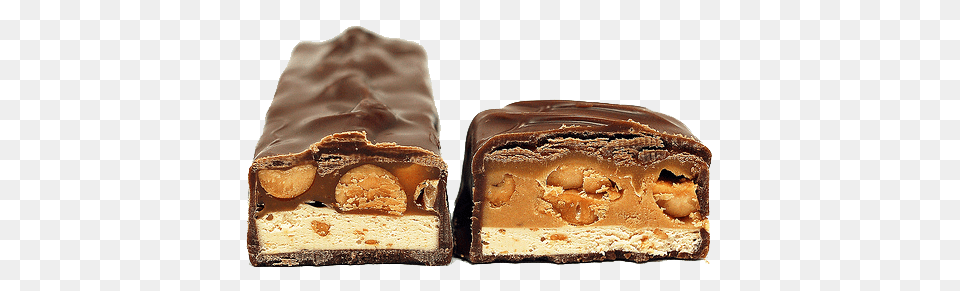 Snickers, Chocolate, Dessert, Food, Caramel Free Transparent Png