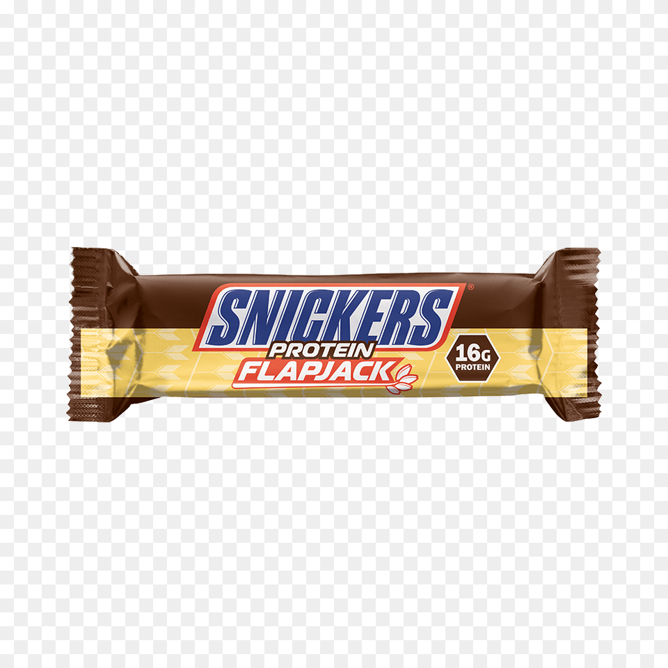 Snickers Flapjack G, Candy, Food, Sweets Free Png Download