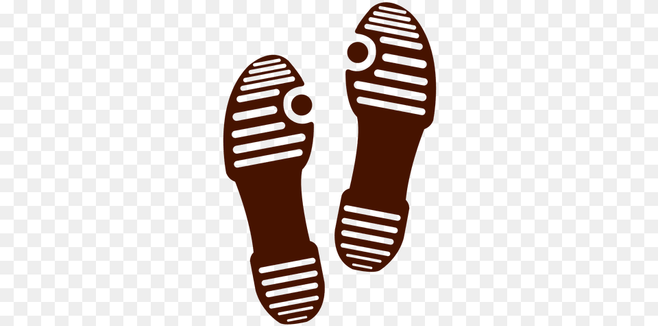 Snickers Footprints Transparent U0026 Svg Vector File Roxy Chasing Love Tankini, Footprint, Smoke Pipe, Clothing, Footwear Png Image