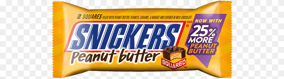 Snickers Full Width Sidebar Gear Patrol Final Snickers Peanut Butter Squared Minis Size Chocolate, Food, Sweets, Candy Png Image